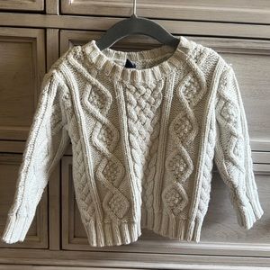 Gap boys sweater